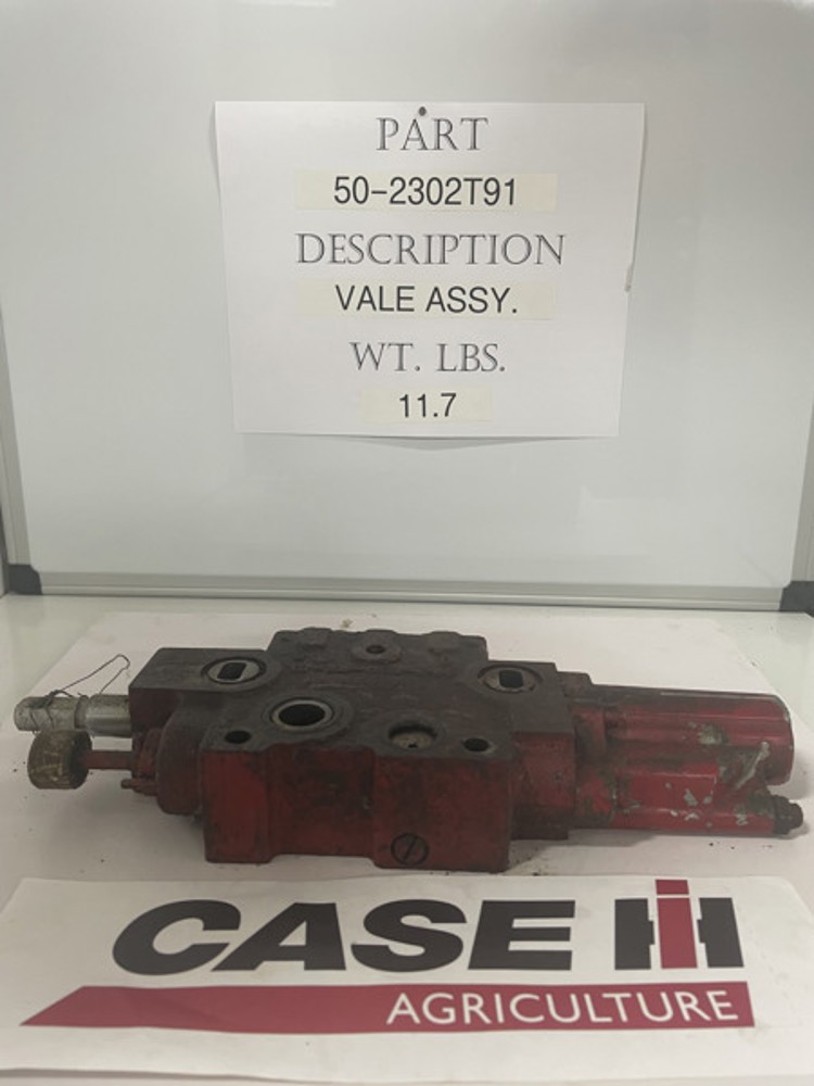 Used Case IH Assembly 50-2302T91
