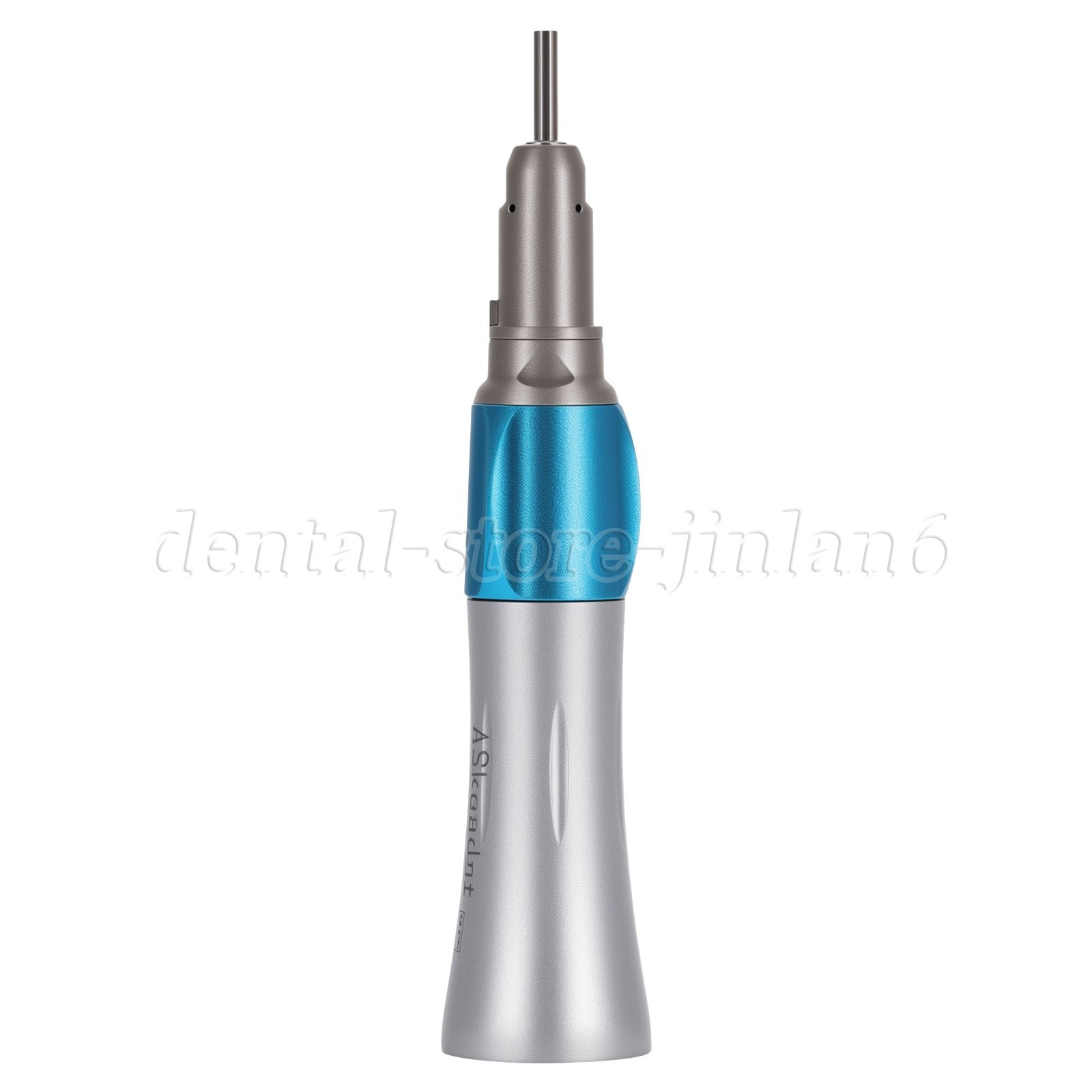 NSK Style Dental Slow Low Speed Straight Handpiece Nose Cone E-type Air Motor US