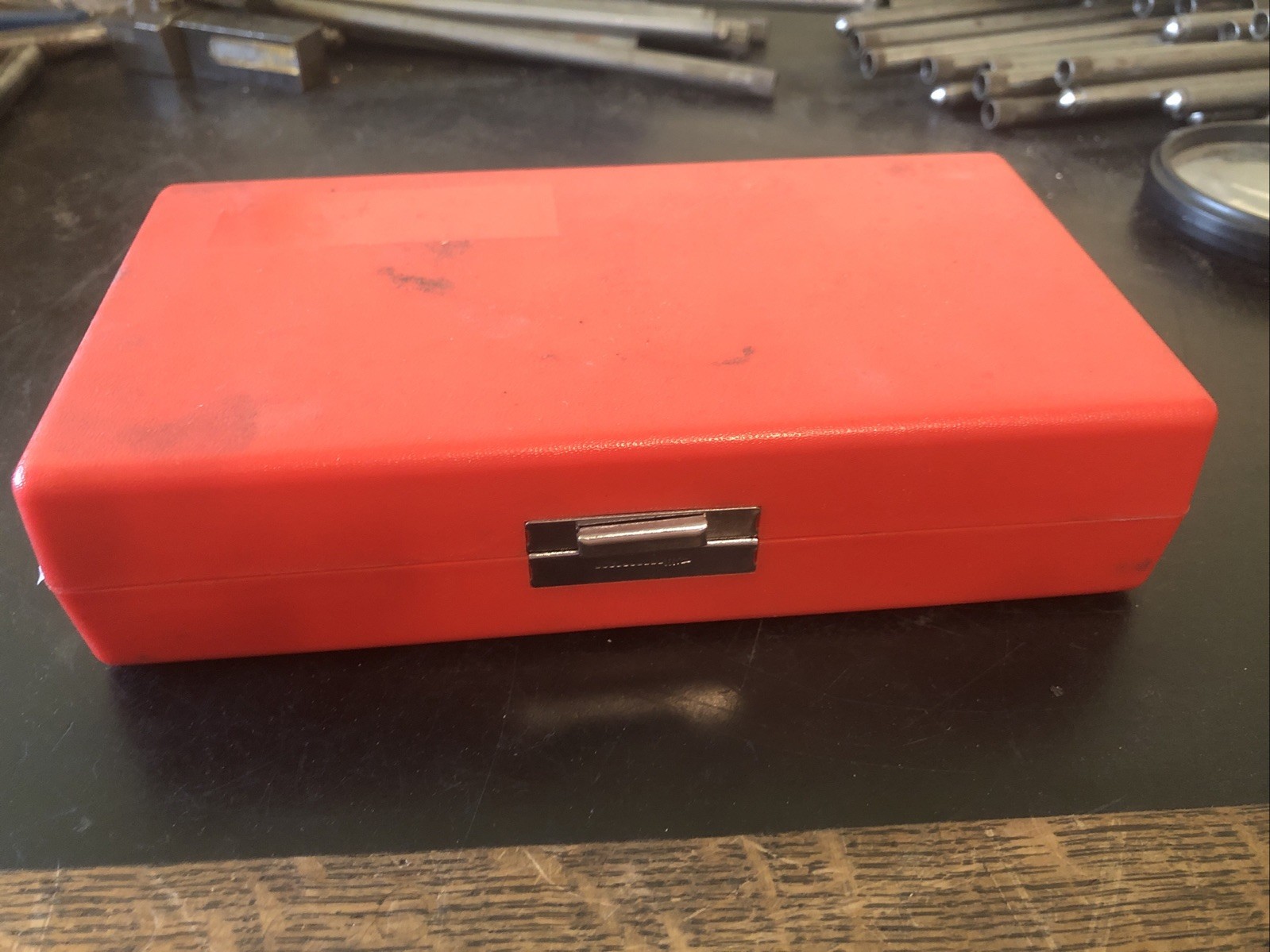 SPI 0-1” Digital Micrometer 13-101-1 IP54 Very Clean Condition case w/papers