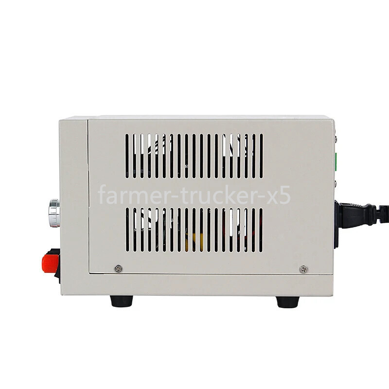 Adjustable 0-400V 0-20A Switching Power Source Programmable Lab DC Power Supply