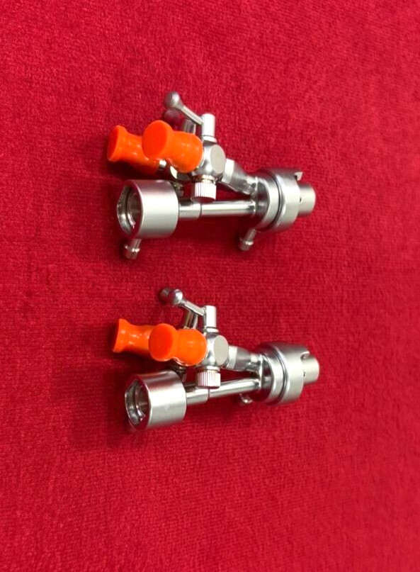 2pc-Cystoscope Double Bridge Channel Urology Instruments Best Quality Reusable