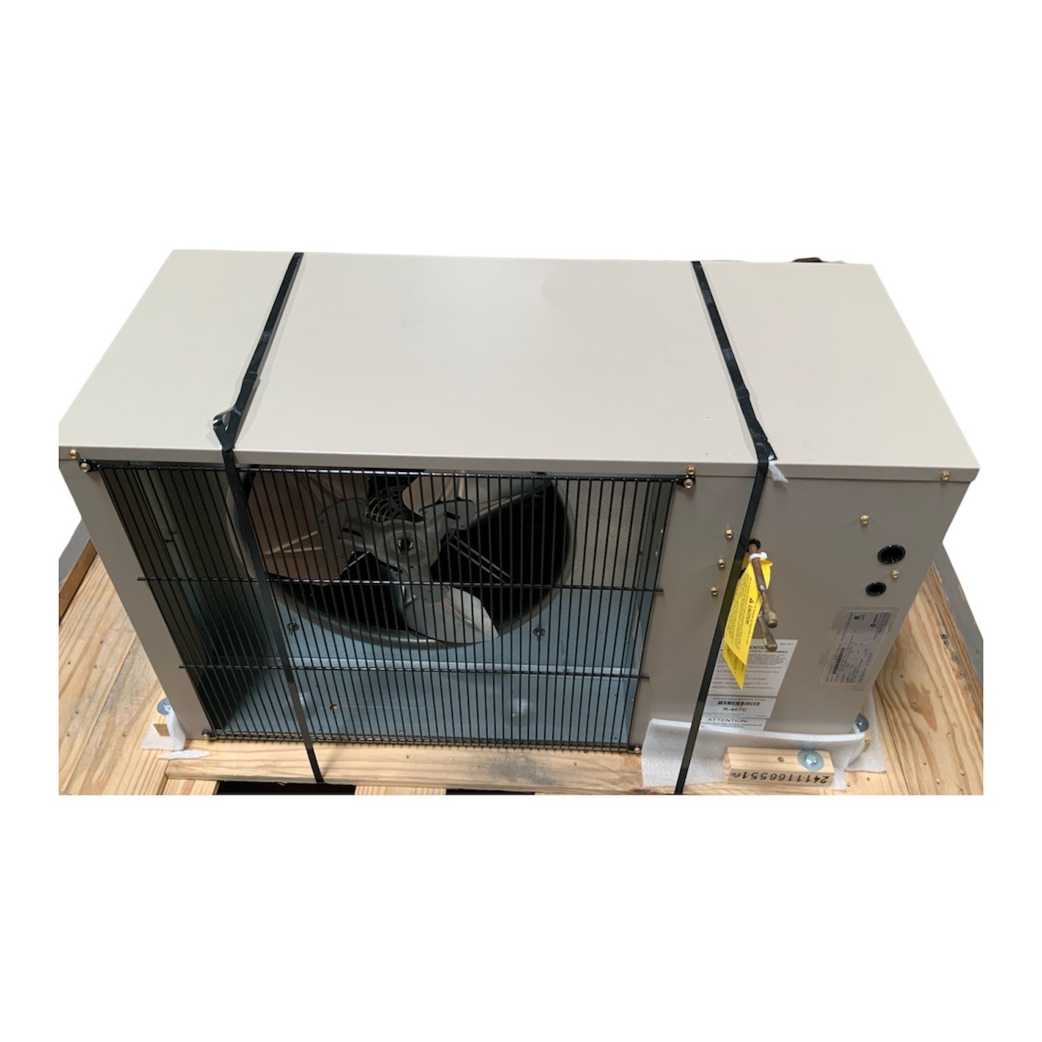 Vertiv Liebert PFH027A-PLN Outdoor Condensing Unit R-407C 208/230V 1Ph