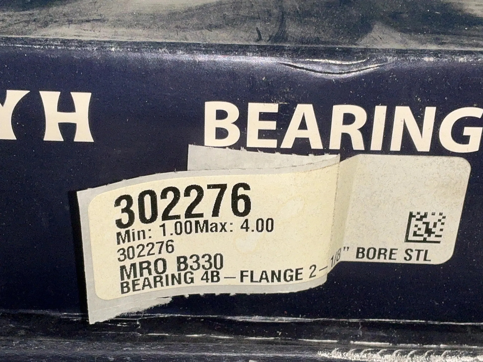 FYH FLANGE MOUNT BEARING FYH