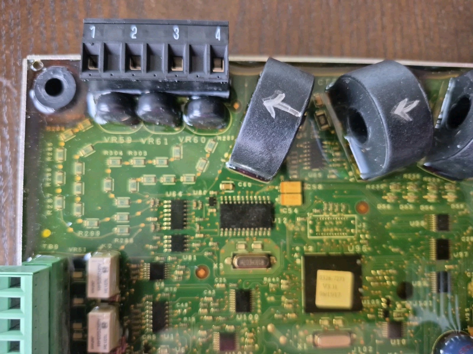 Cummins PCC3300 MLD Power Command Controller, A051L546 | A041W736 | A041X629