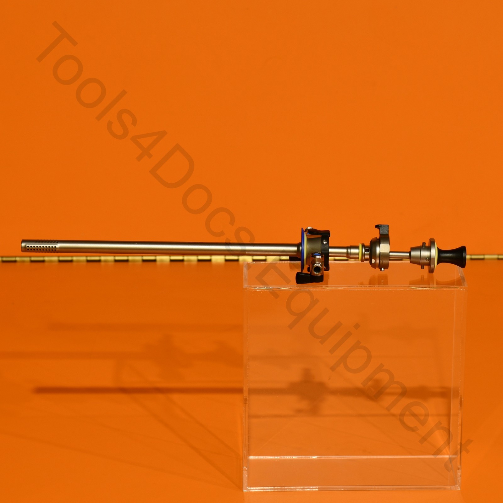 Set of Olympus OES Pro resectoscope instruments ( A22021A, A22040A, A22081A )