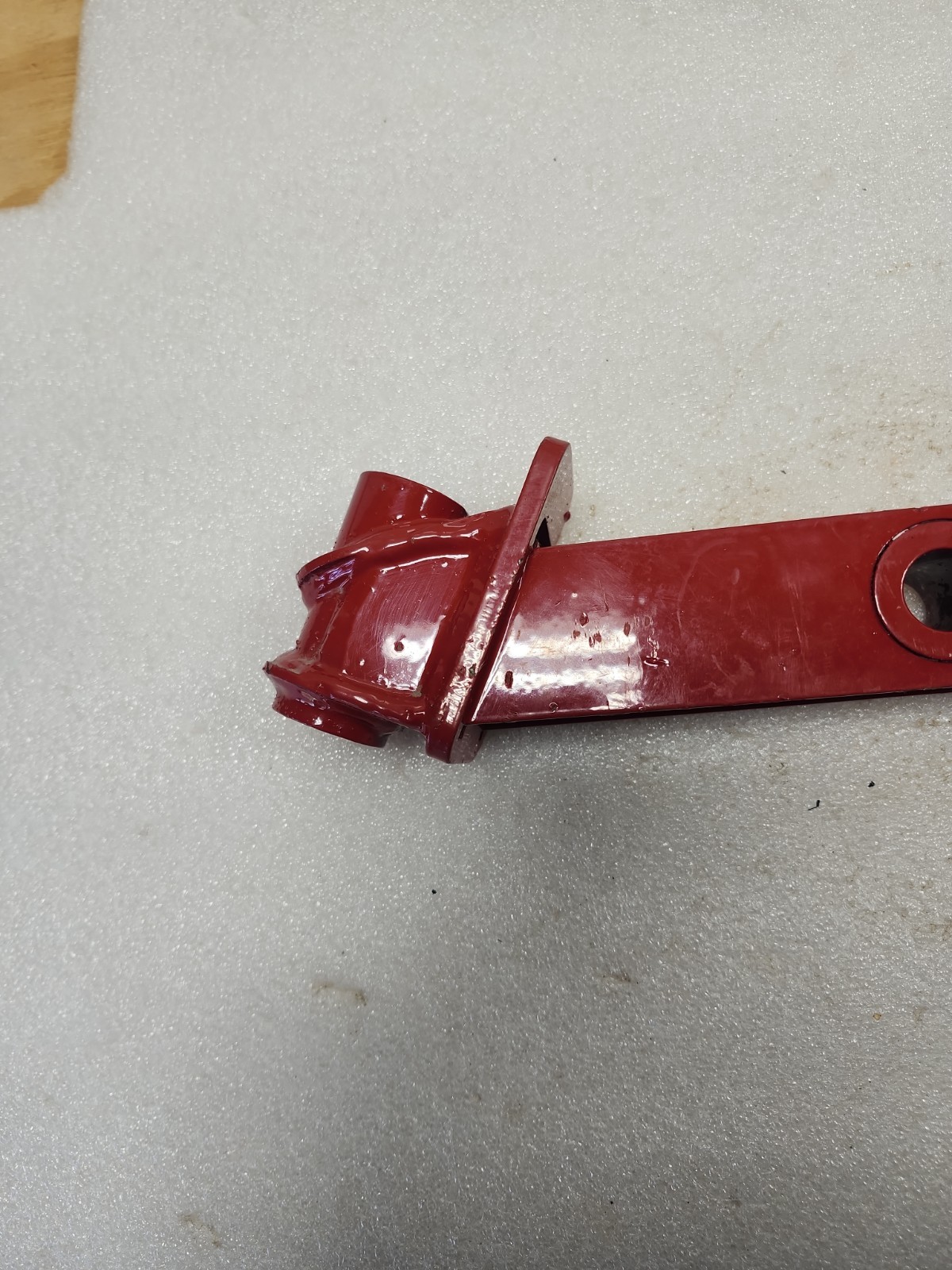 Case IH 87272889 Extension NEW OEM For Patriot Sprayers