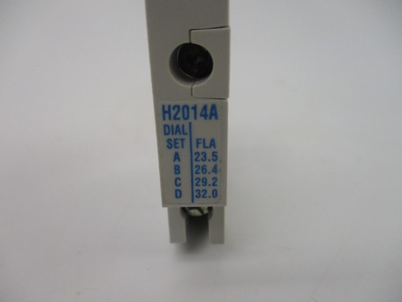 CUTLER HAMMER H2014A 23.5-32.0A NSNP