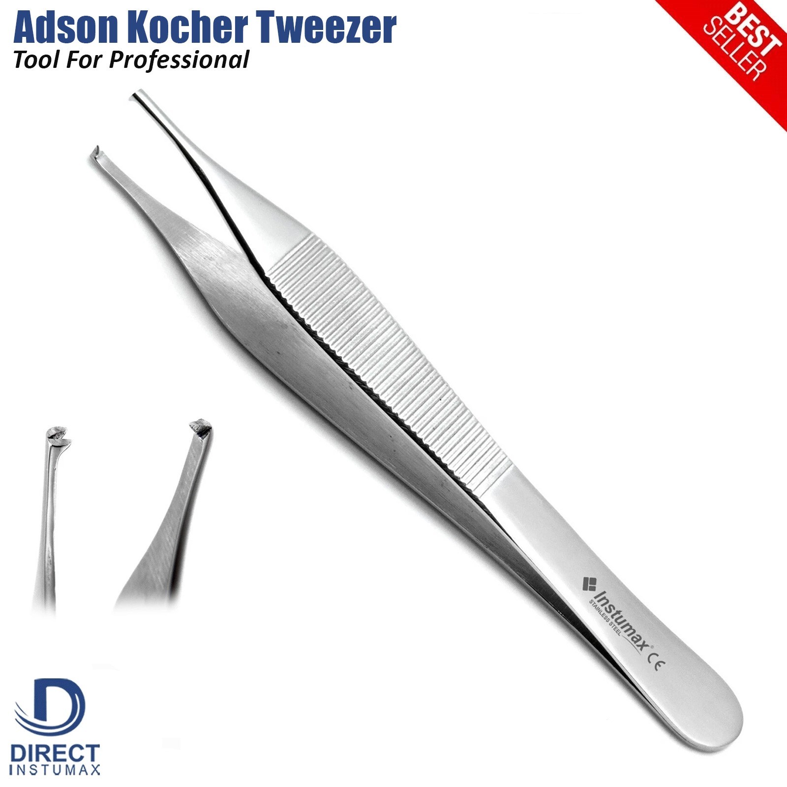 Dental Tooth Extraction Forceps Lower Molar Pliers Extraction Surgical Tools Kit