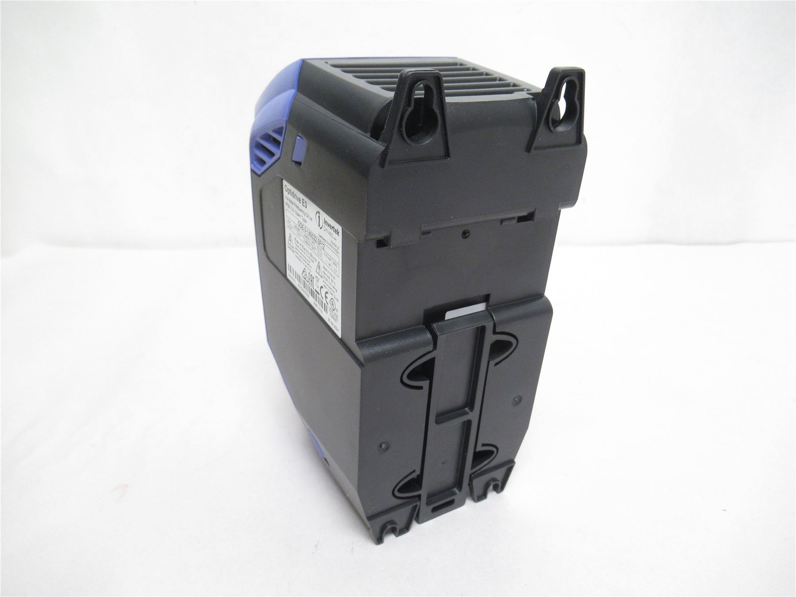 242809 New-No Box; Invertek ODE-3-140022-3F12 AC Drive; 380-480V In; 3PH; 1HP