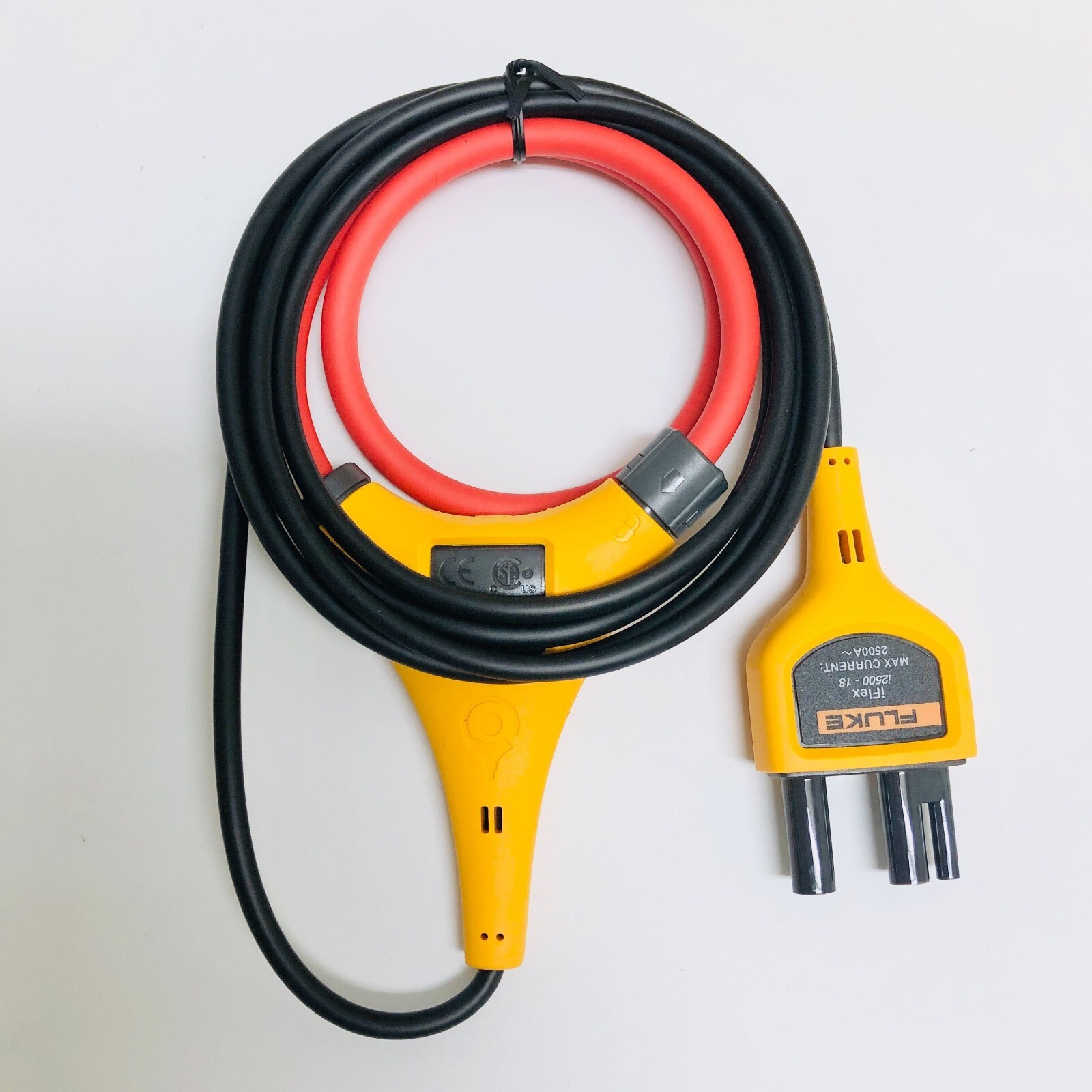 Fluke True-RMS Clamp Meter Miniature 393 1500V CAT III FLUKE 393FC