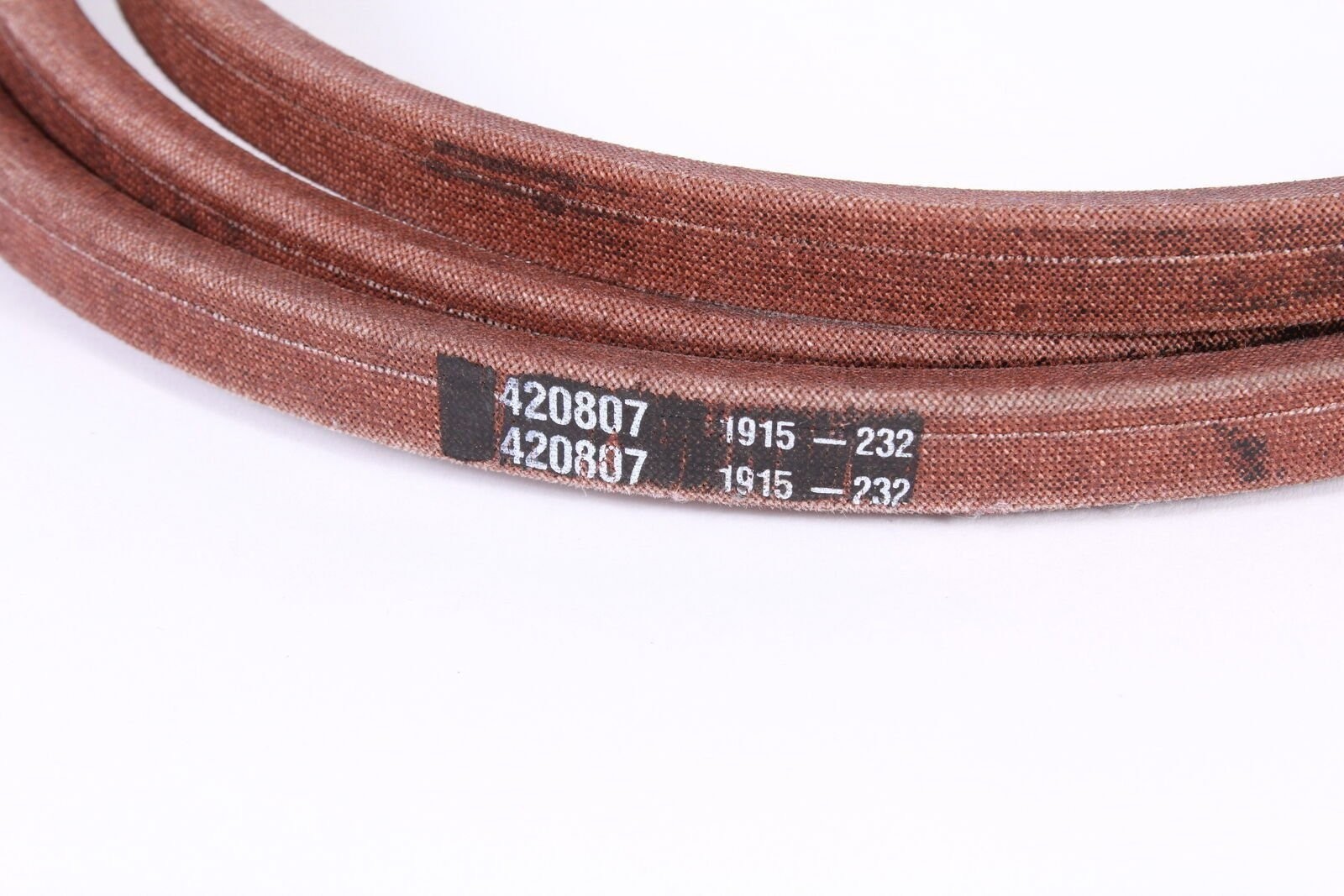 Genuine Husqvarna 532420807 Drive Belt For 2748GLS GT52XLS GTH24V52LS GTH27V52LS