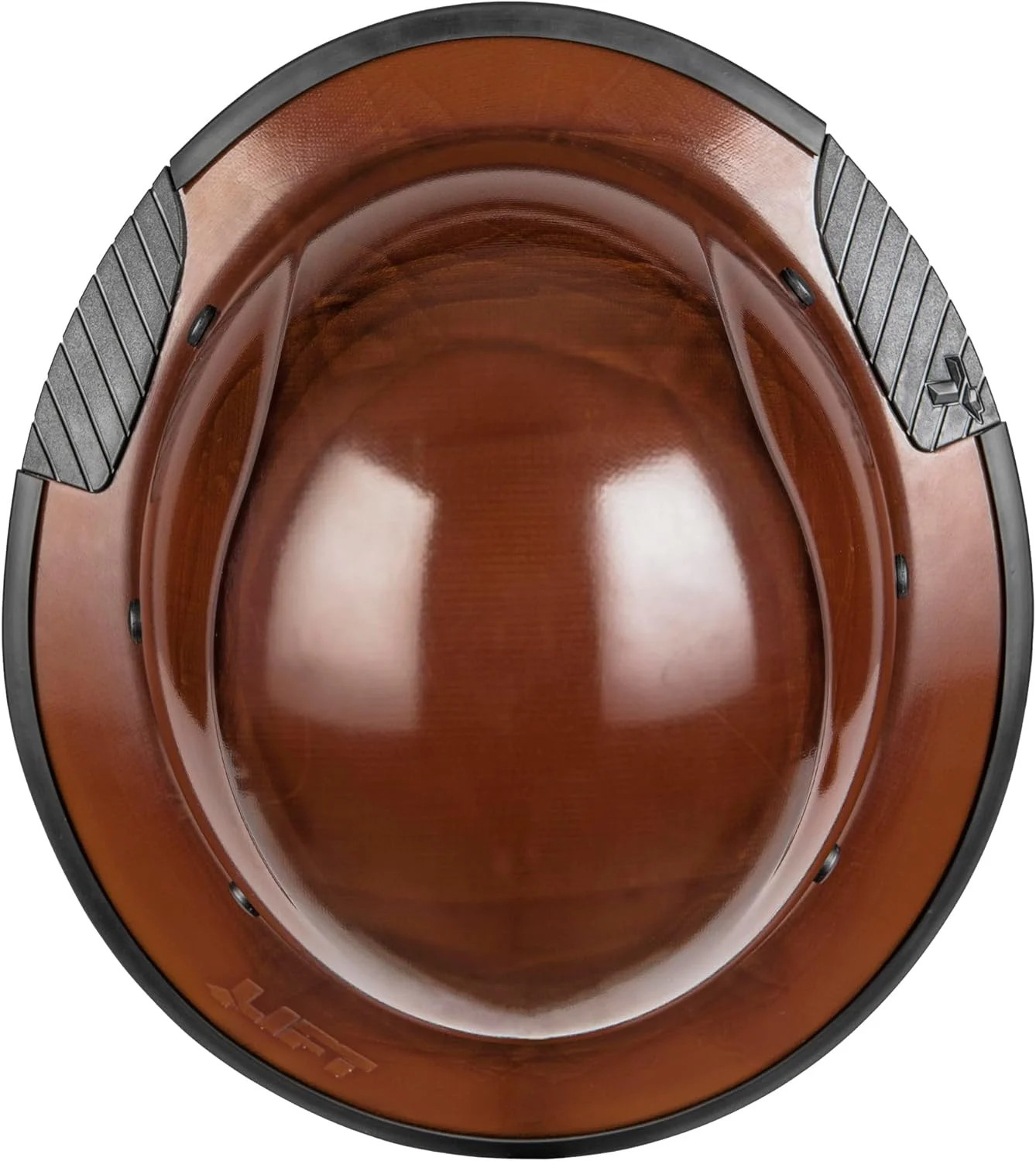 LIFT SAFETY DAX Brim Edge Guard | Hard Hat Brim Protector | Construction Safety
