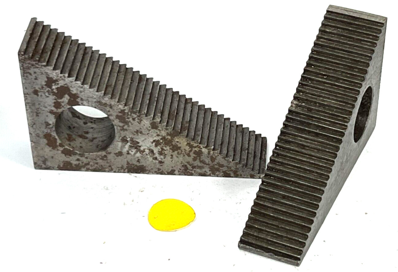 NORTHWESTERN 36103 2-PACK 2-1/2 TO 6″ HEIGHT ADJUSTEMENT STEEL STEP BLOCKS