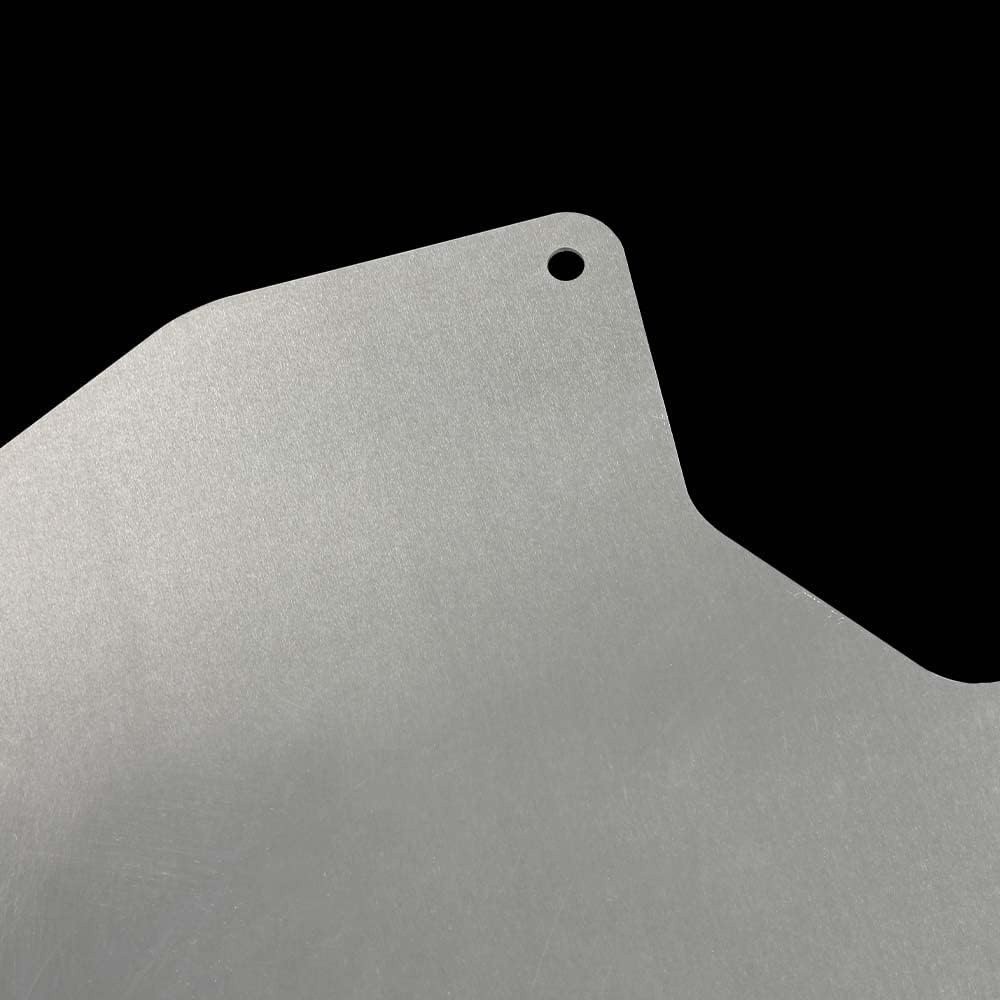 Heater A/C Delete Panel for 1973-1987 C/K Truck 3rd Gen