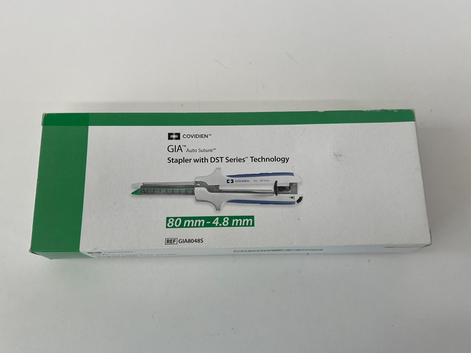 GIA Auto GIA8048S Exp.2026-09 (*GG5)