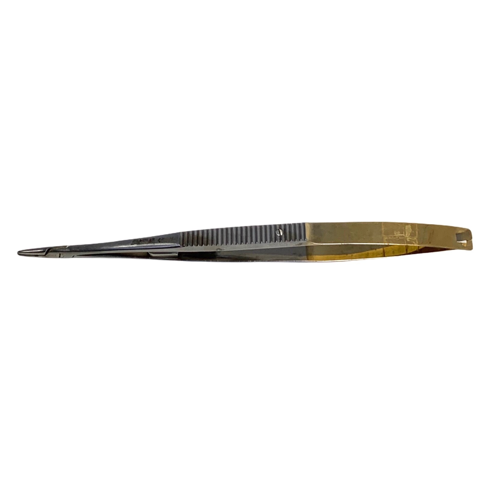 Ambler Surgical 4552E Castroviejo needle holder