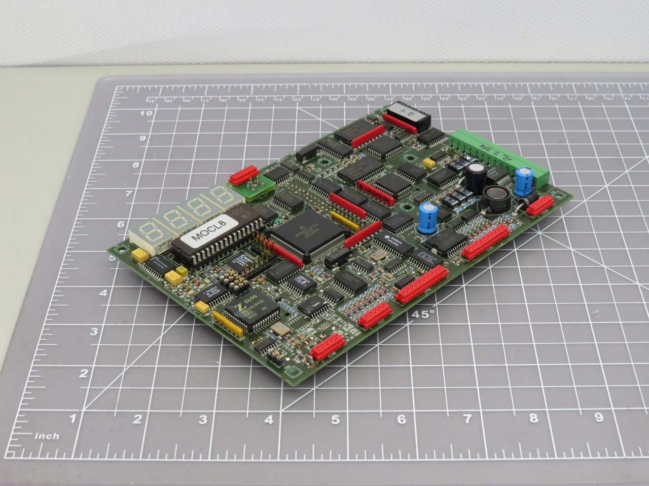 CONTEC MOCL CIRCUIT BOARD T159150