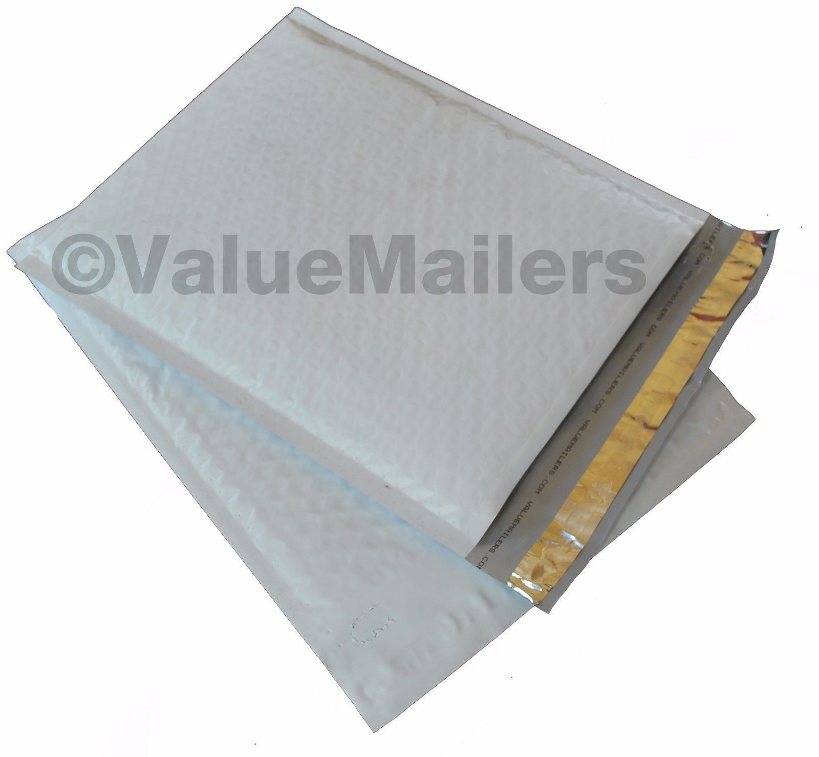 #00 Poly 5″ x 10″ Bubble Mailers Padded Bag Envelopes 5×10 Bags 50 , 100 To 2000