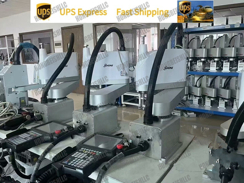 S4-SR800 Xinyi Four Axis Robot S4-SR800 Expedited Shipping
