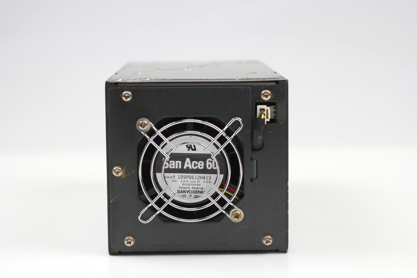 Nemic Lambda DC Power Supply SR230-15 15vdc 15.5amp