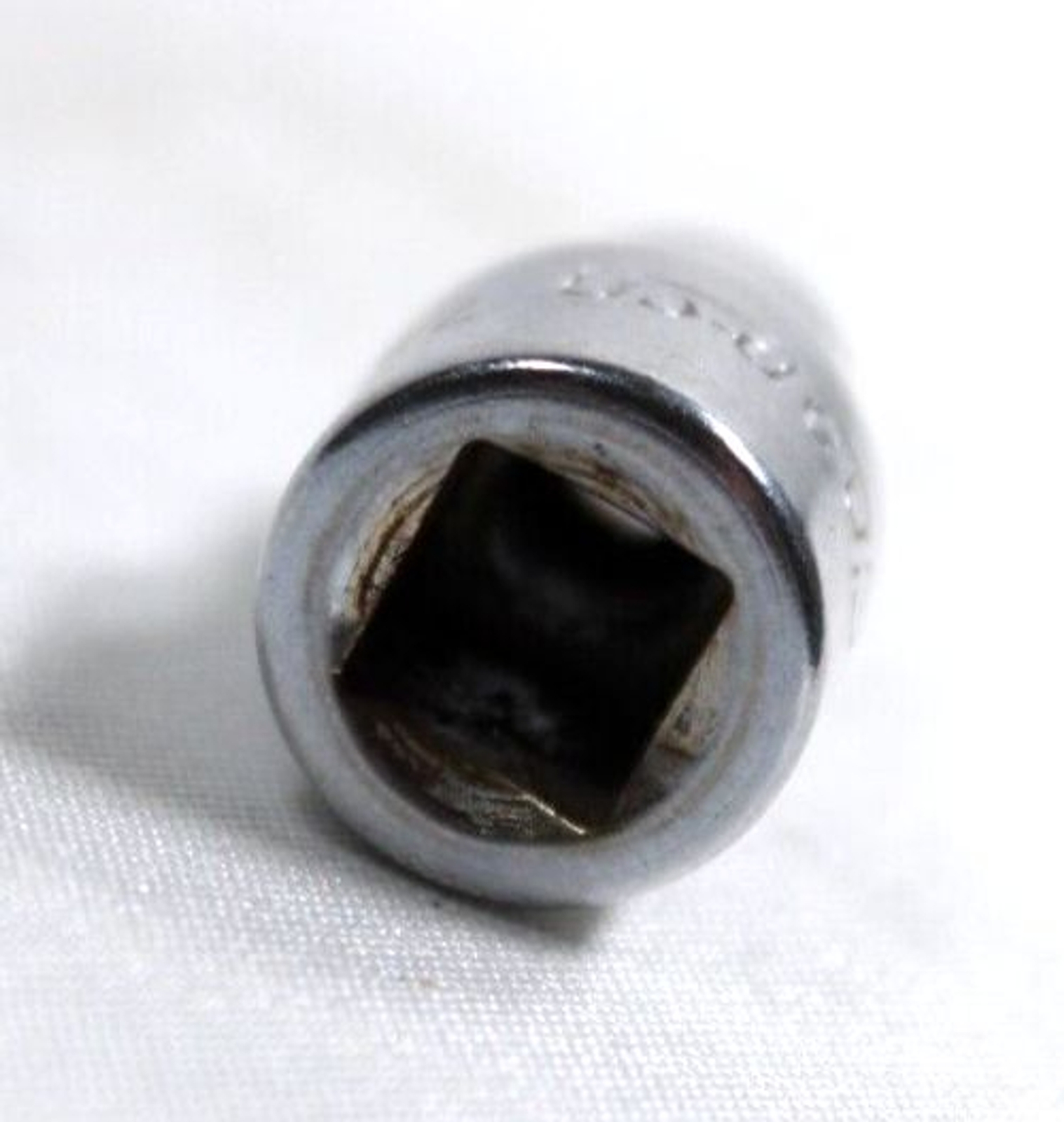 Snap-on 7/32 6 Point 1/4″ TM-7 Shallow Socket Driver USA Made 1960 SAE