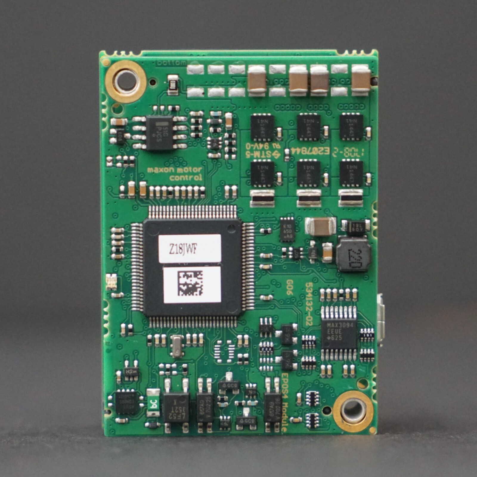 Maxon 546714 EPOS4 Compact 24/1.5 CAN Digital Positioning Controller 1.5A 10-24V