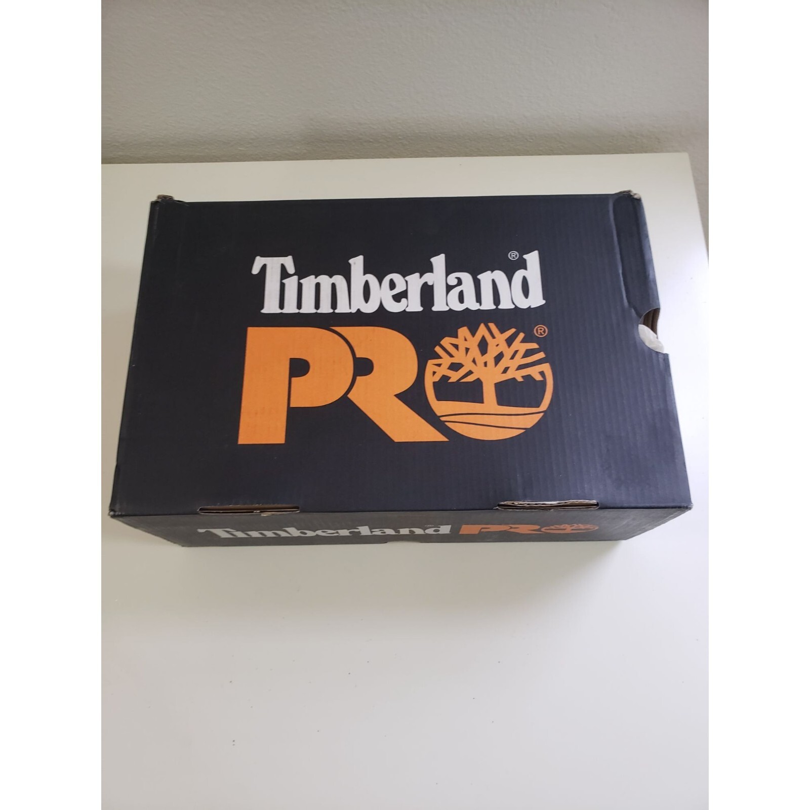 Timberland PRO WOMEN’S REAXION COMPOSITE TOE WORK SNEAKER Size 8