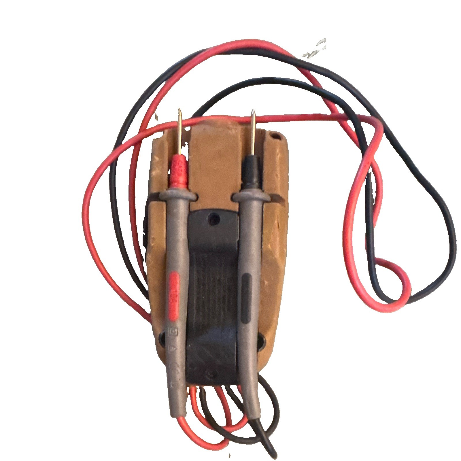 Southwire 16020N 4000-Count Digital Multimeter CAT IV 600V Leads