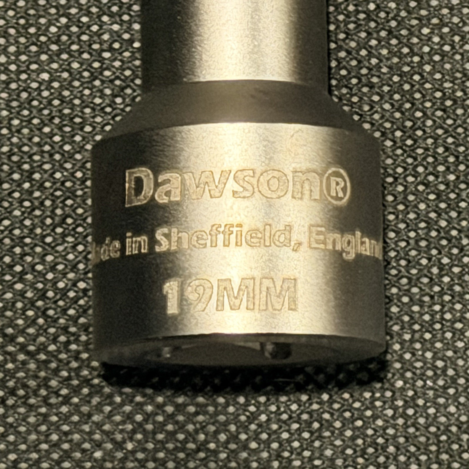 DAWSON 3/4″(19mm) Strut Channel Unistrut Socket 1/2″ Drive for 2-7/16″ & 3-1/4″