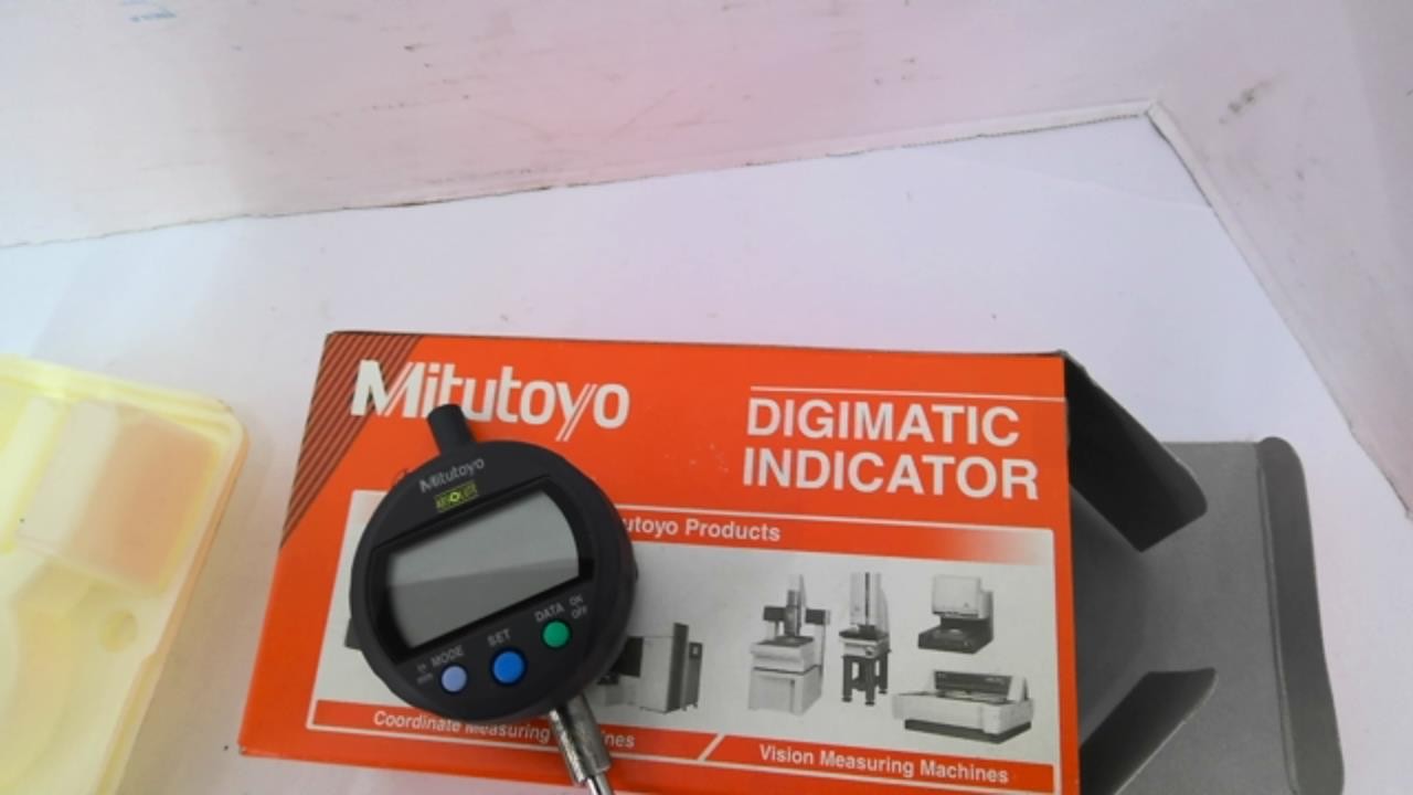 Mitutoyo 543-392B Digimatic Indicator