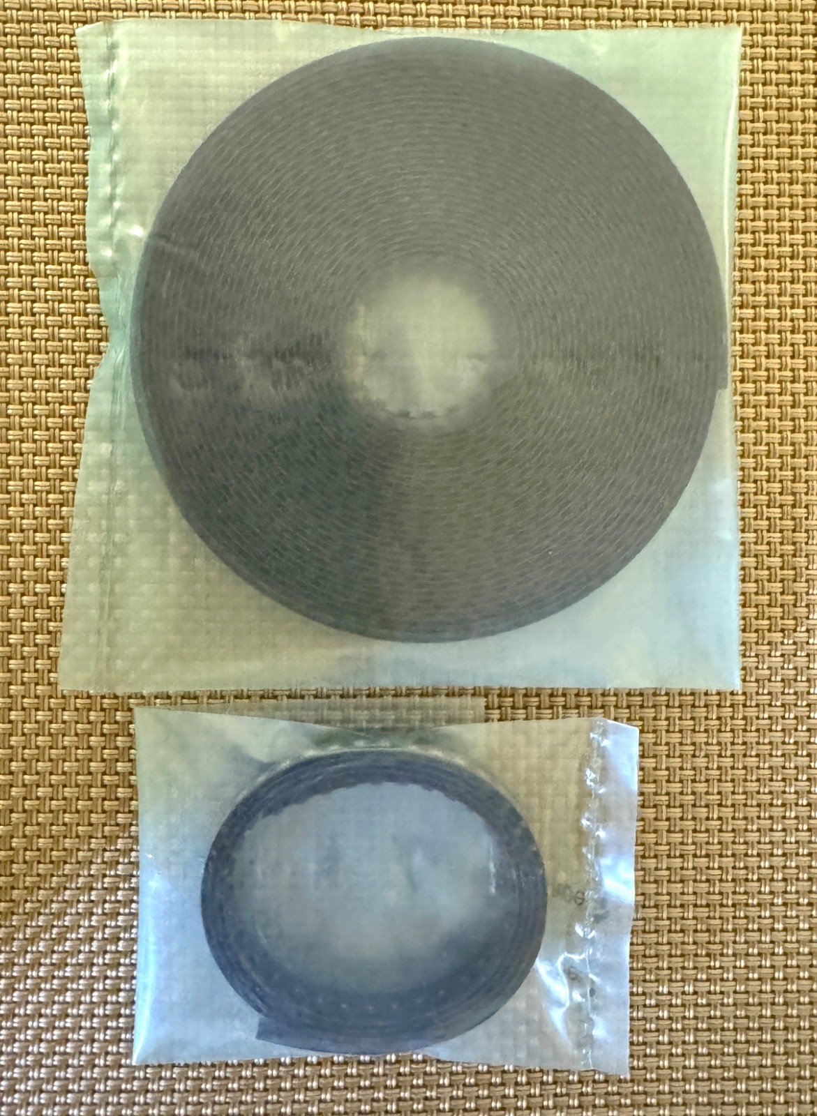 Osram LS-976 0805 Red Chip LED – Digikey 475-1278-1-ND reel and tape