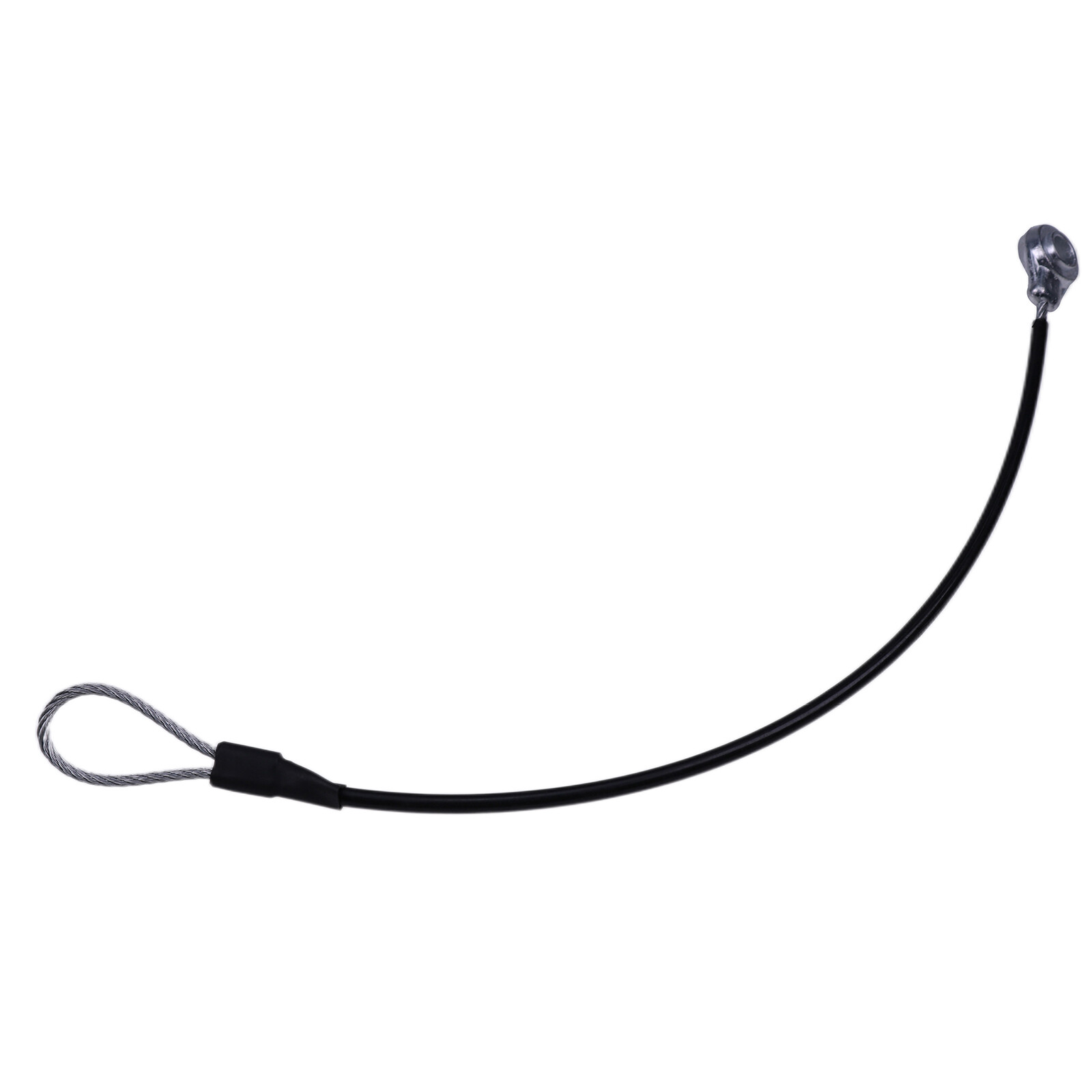 2X Tailgate Cable M159508 for John Deere Gator XUV 625i XUV 825i HPX615E HPX815E