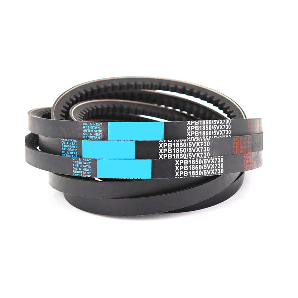 XPB-Section Cogged V-Belts (Rubbe Drive Belt 16.3x13mm V Belt-Choose Size In mm)