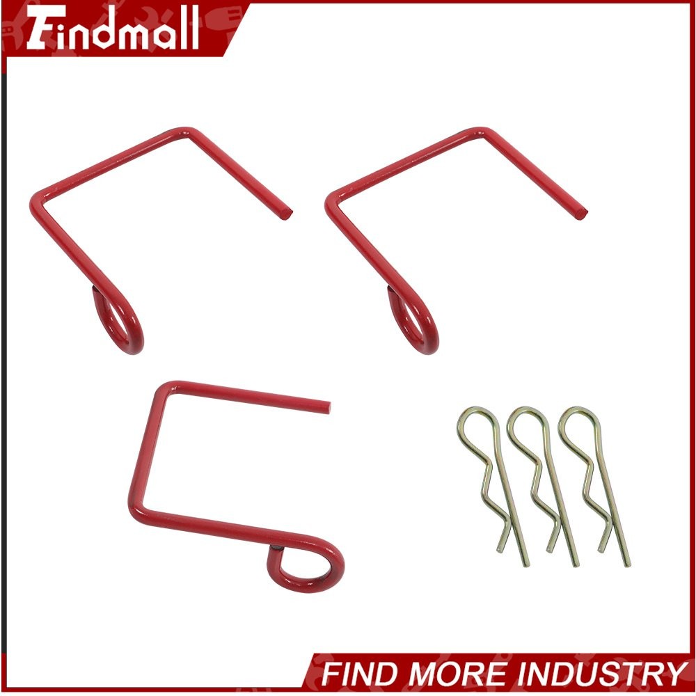 Findmall Forklift Trailer Hitch Receiver Tow 2-in For Dual Pallet Fork
