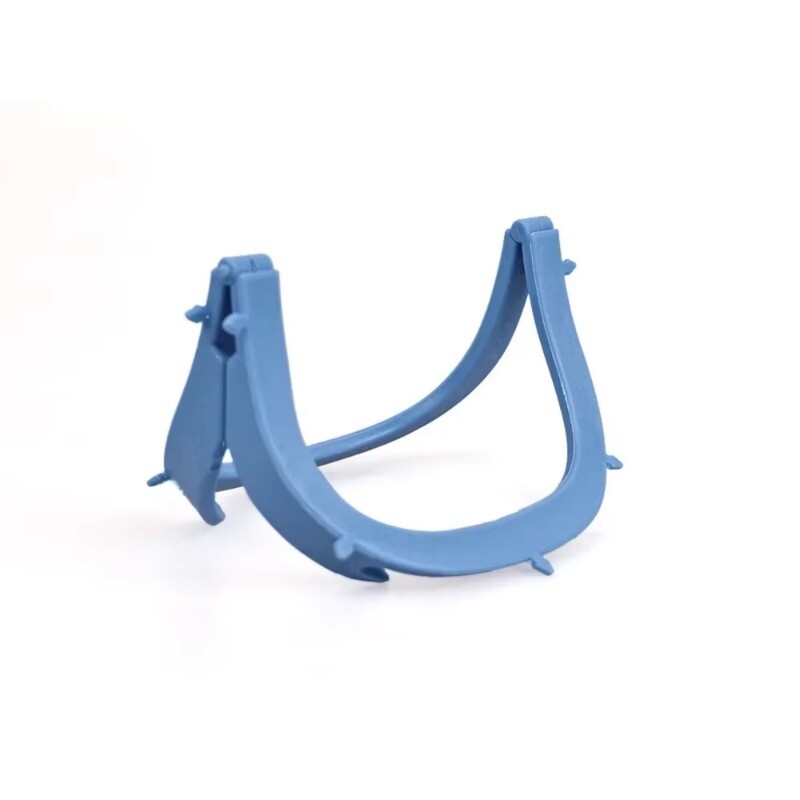 Dental Frame Foldable Plastic Rubber Dam Sheets Bracket Dental Holder Dam