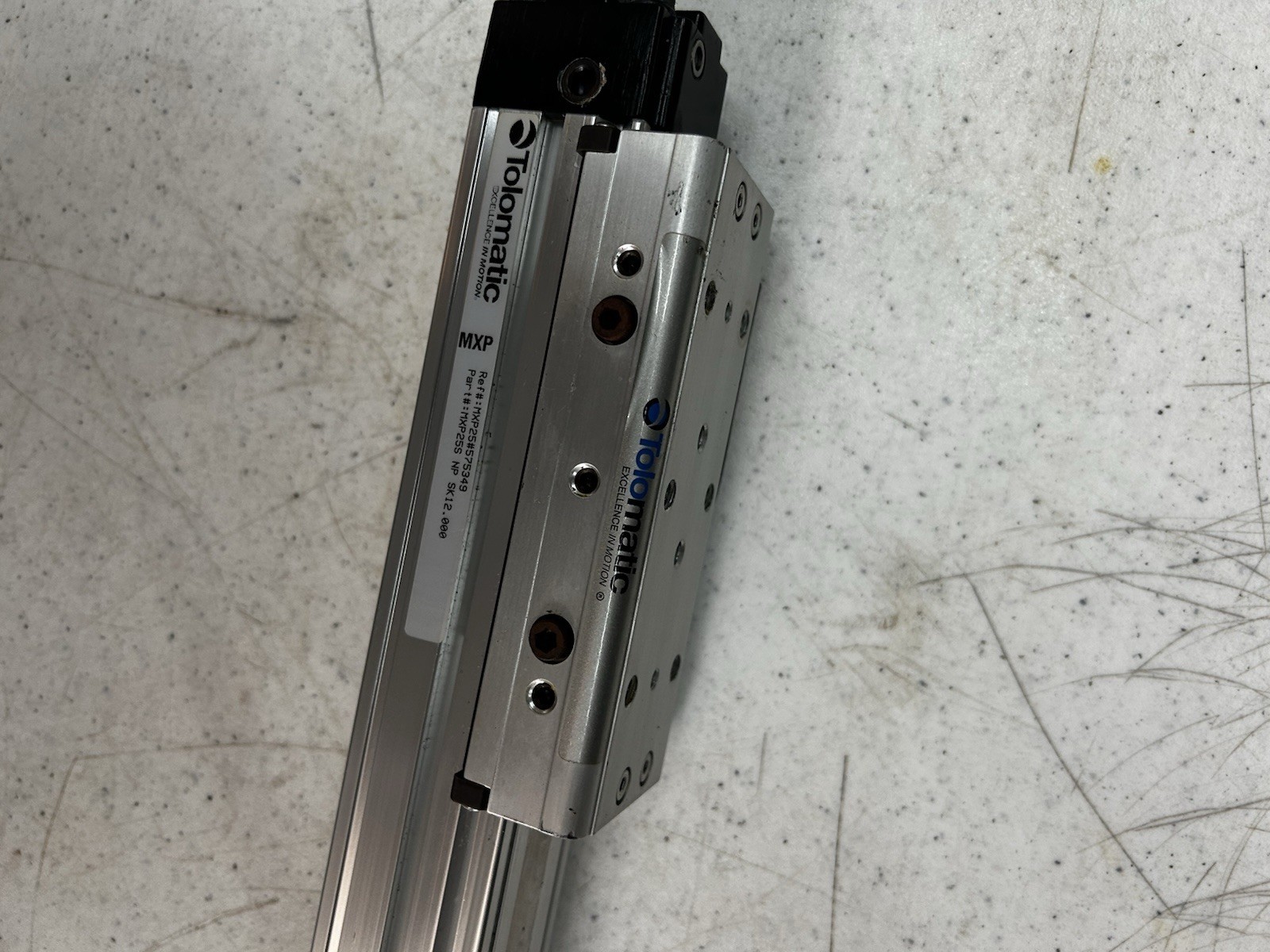 TOLOMATIC USA MXP25N-NP SK12.000 / MXP25NNPSK12000