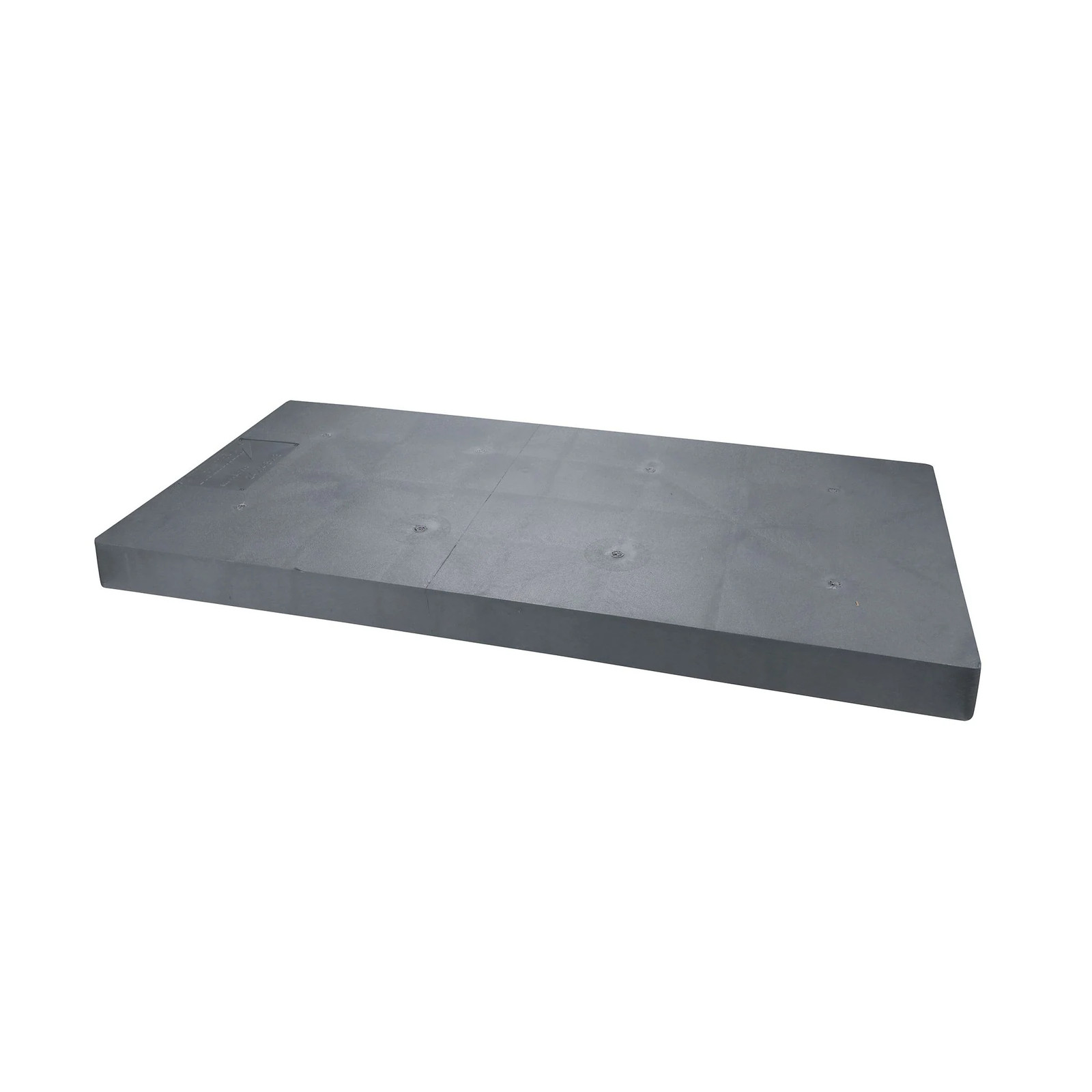 DiversiTech EL2448-3 24″x48″x3″ Plastic Equipment Pad
