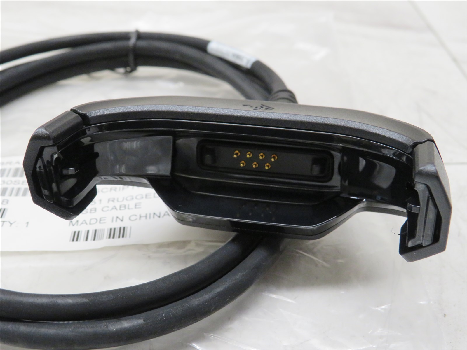 Zebra CBL-TC51-USB1-01 USB Data Charge Cable TC51 TC510K TC56 TC52 TC57