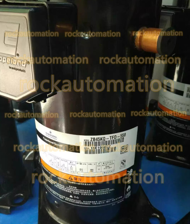 ZB45KQ-TFD-558 Compressor ZB45KQ-TFD-558 Brand New Spot Goods HTY0