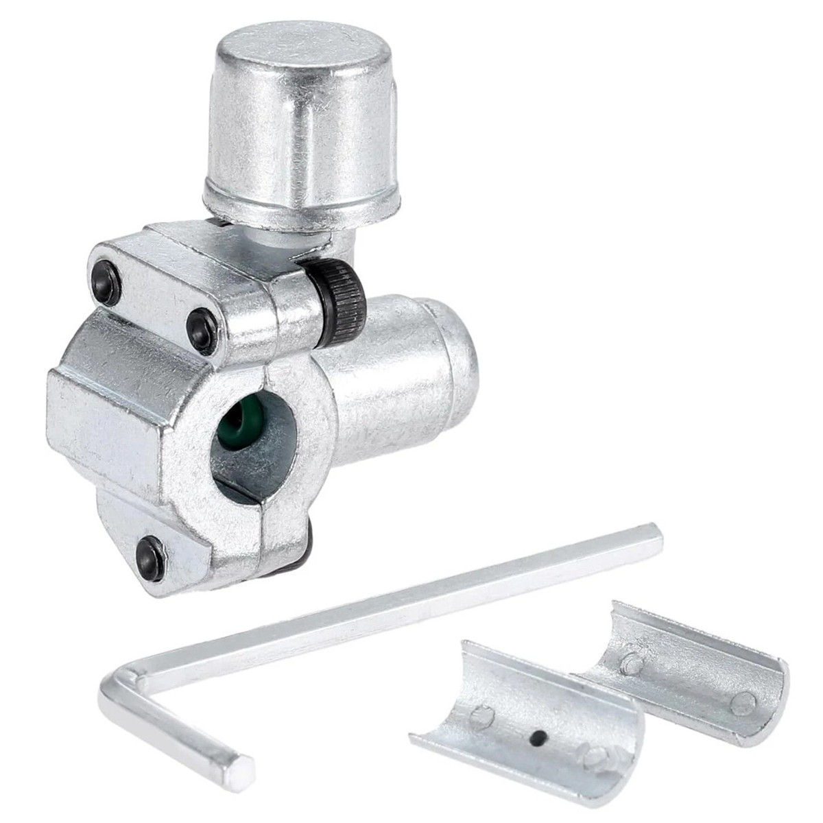 4PCS BPV31 Bullet Piercing Valve Set 3 in 1 Access for Air Conditioners A/C HVAC