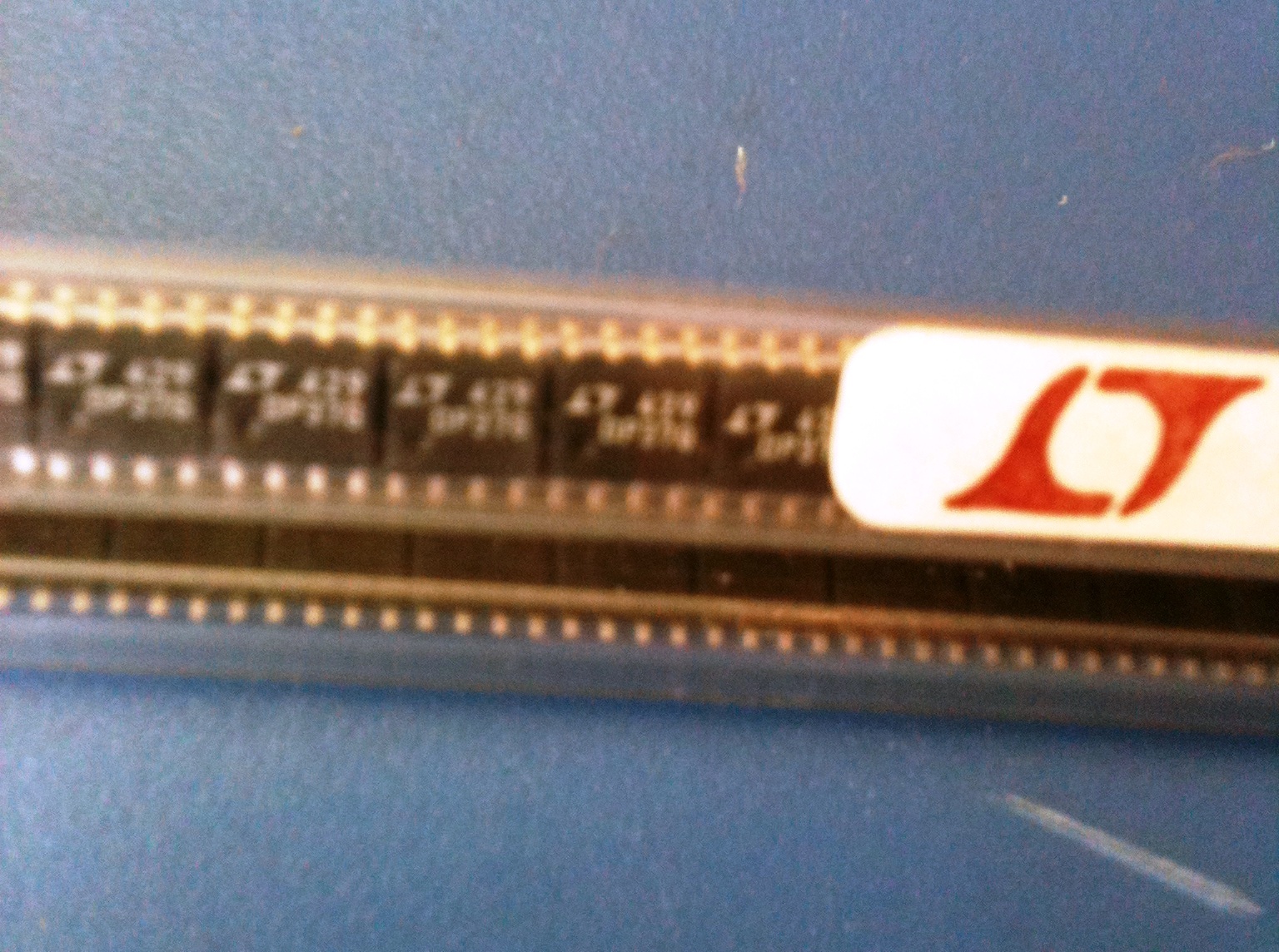 OP37GS LINEAR TECH IC OPAMP GP 63MHZ 8 PIN SOIC OP37GS8