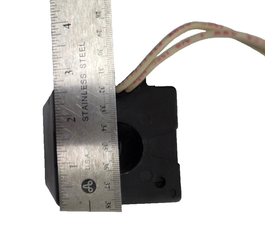 New Danfoss 868982 Hydraulic Power Supply Coil, 110V50 .85A, 120V60 .69A