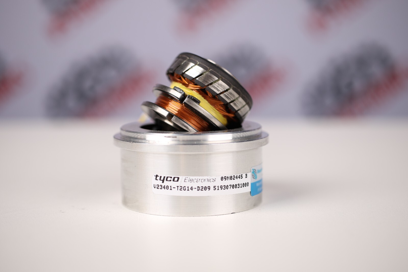 TYCO V23401-T2G14-D209 / T2G14-D209 (RESOLVER) – 6 months warranty
