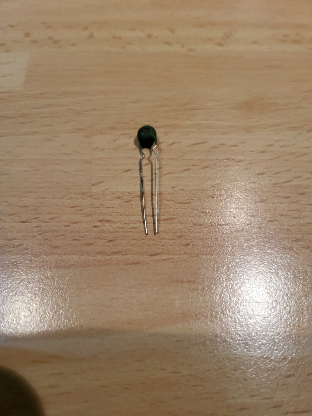 1x Thermistor PTC MZ5 500-800 Ohm