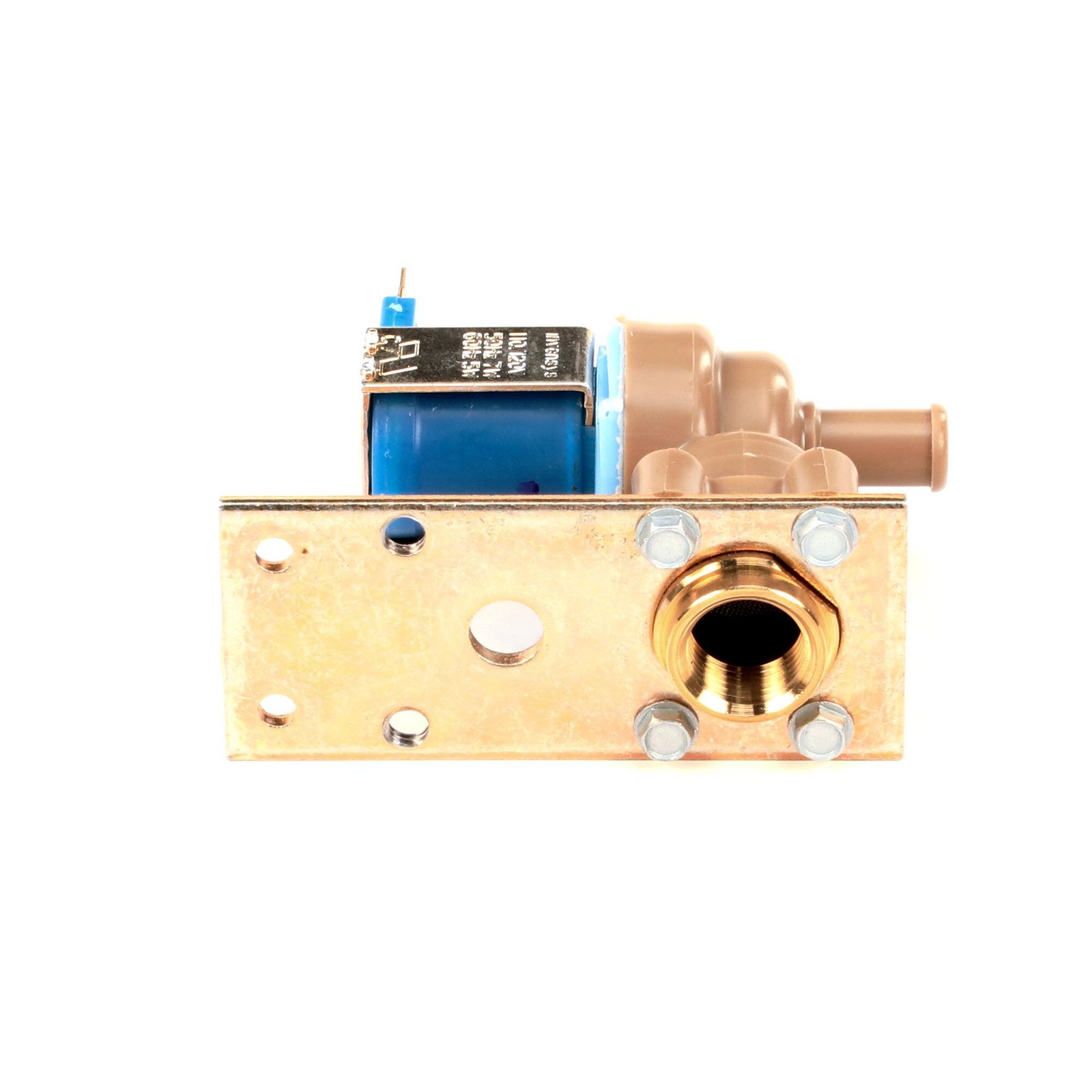 Wilbur Curtis Valve, Inlet 2 Gpm 120V 10W Ge WC-847 – Free Shipping + Geniune