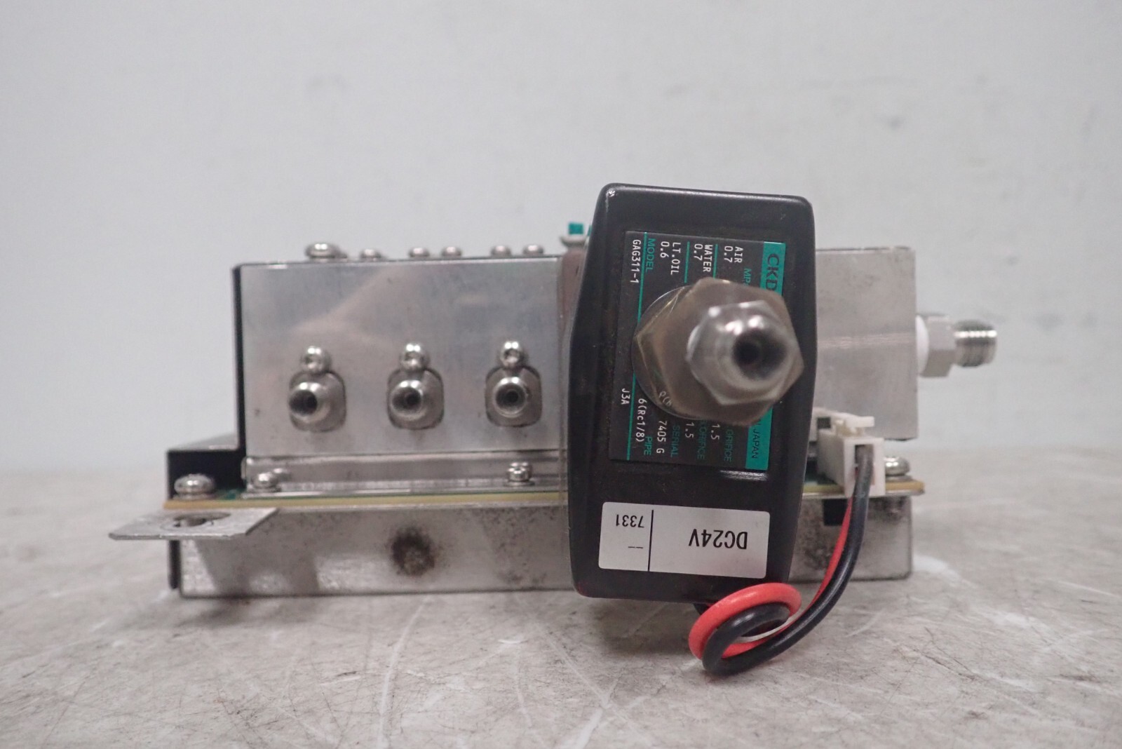 Agilent Technologies G3280-60700 Argon Flow Controller