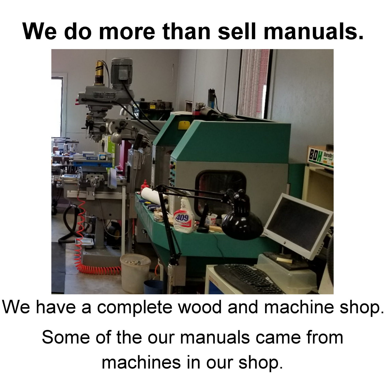 DUMORE Series 44 Hand Tool Post Grinder 8171 Instructions and Parts Manual 0285