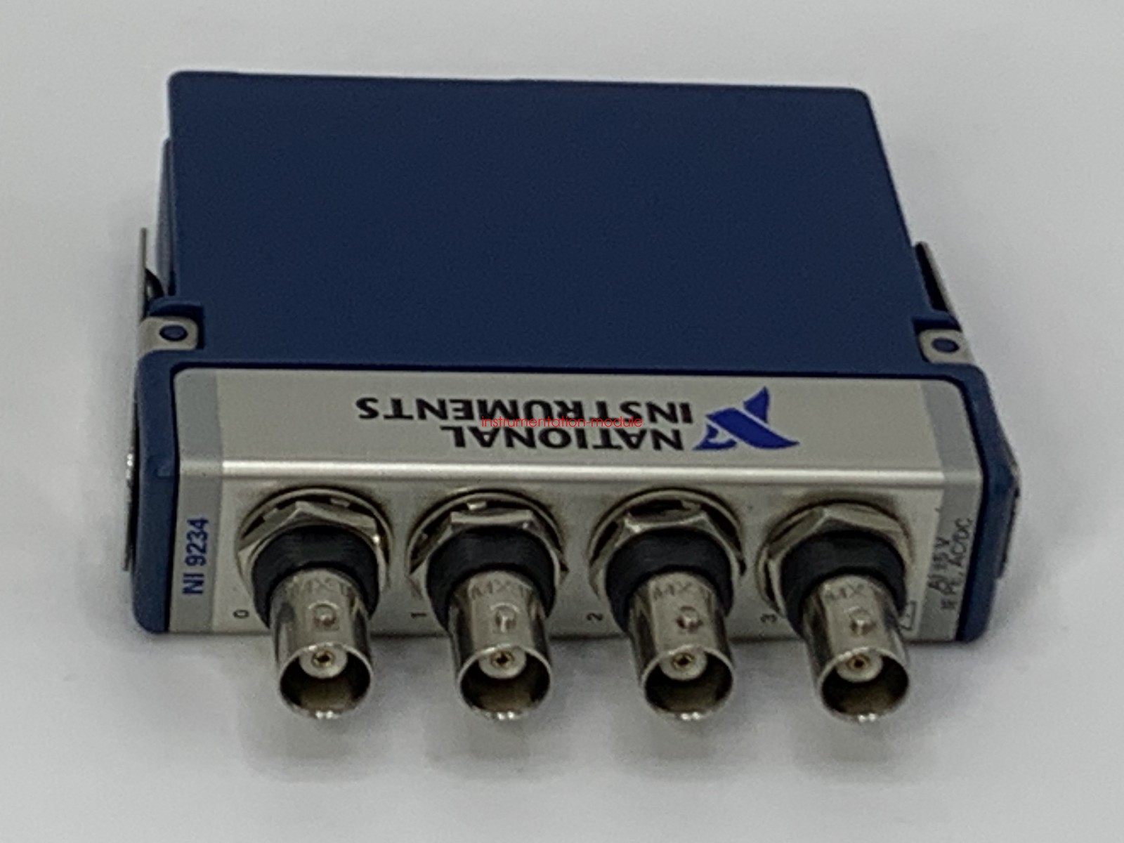 Used National Instruments NI-9234 Sound and Vibration Input 779680-01