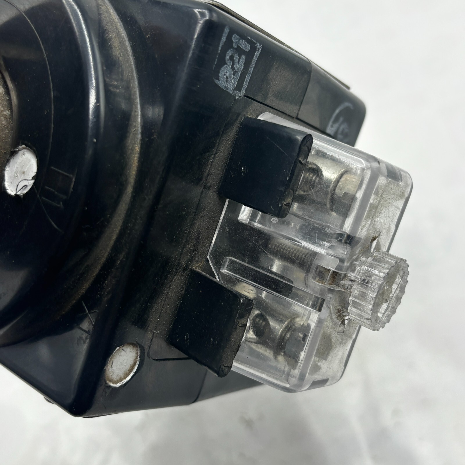 GENERAL ELECTRIC GE 750X123218 CURRENT TRANSFORMER TYPE TYPE JCT-OC 50-60HZ 🎯