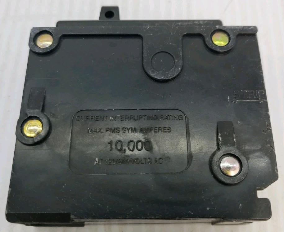 EATON BR120 Circuit Breakers (14 Pack) 20 AMP 1 Pole Type *NEW BOX of 14* {33}